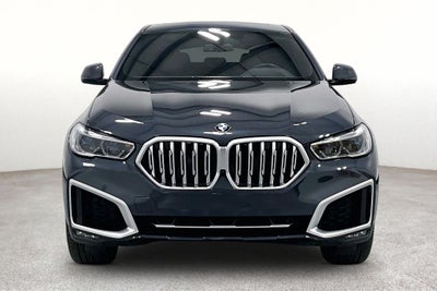 2020 BMW X6 xDrive40i