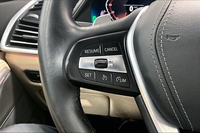 2022 BMW X6 xDrive40i