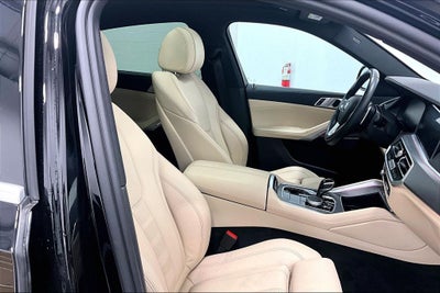 2022 BMW X6 xDrive40i