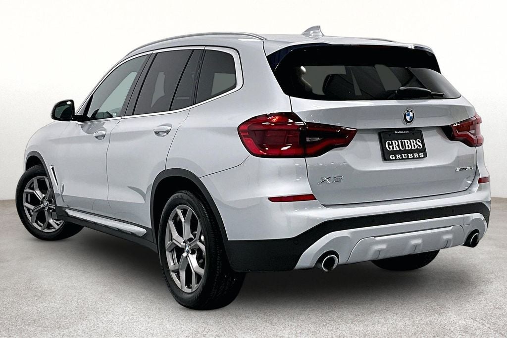 2021 BMW X3 sDrive30i
