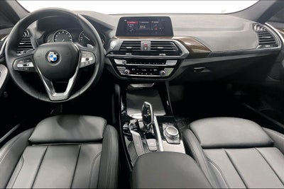 2021 BMW X3 sDrive30i
