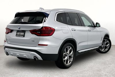 2021 BMW X3 sDrive30i
