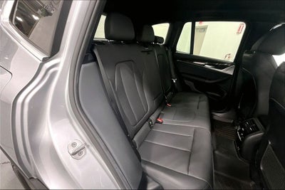 2021 BMW X3 sDrive30i