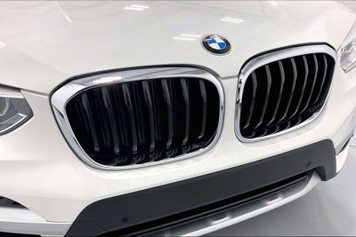 2020 BMW X3 xDrive30i