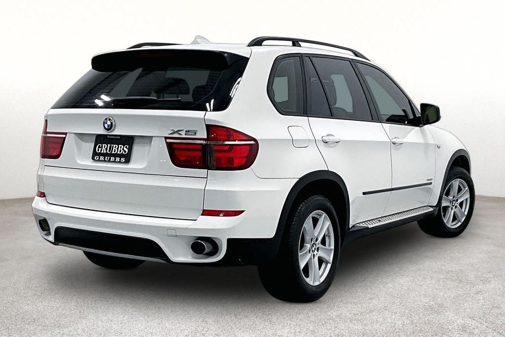 Used 2013 BMW X5 xDrive35i with VIN 5UXZV4C50D0B03935 for sale in Wichita Falls, TX