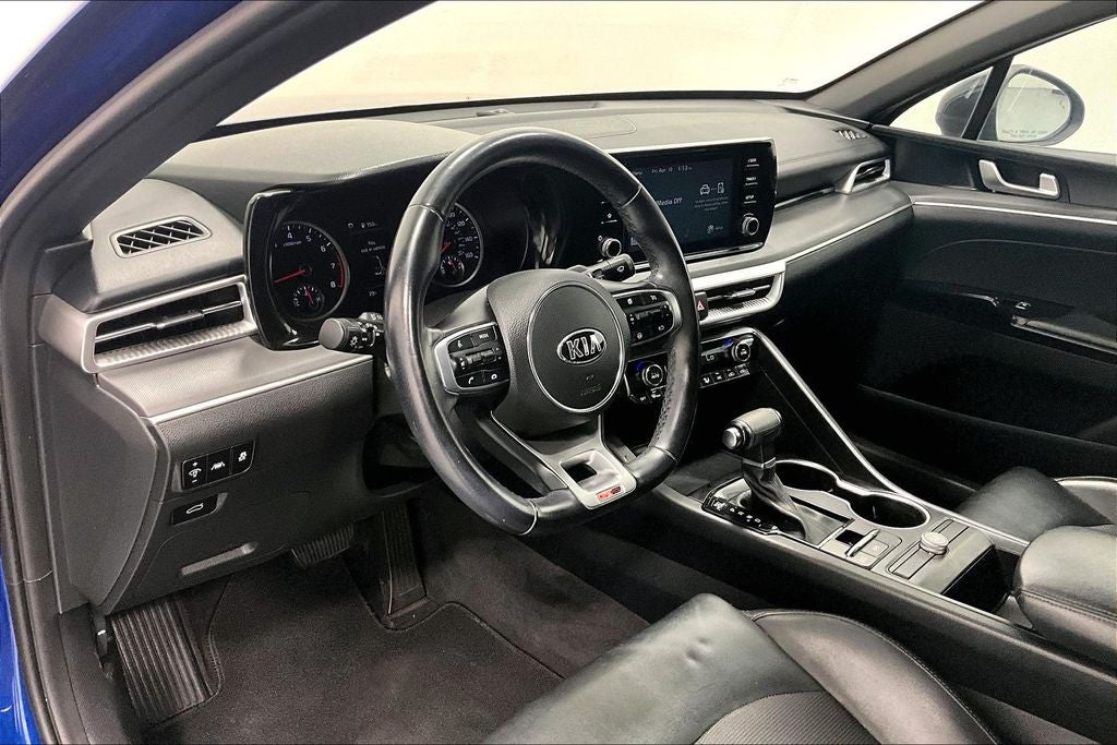 2021 Kia K5 GT-Line