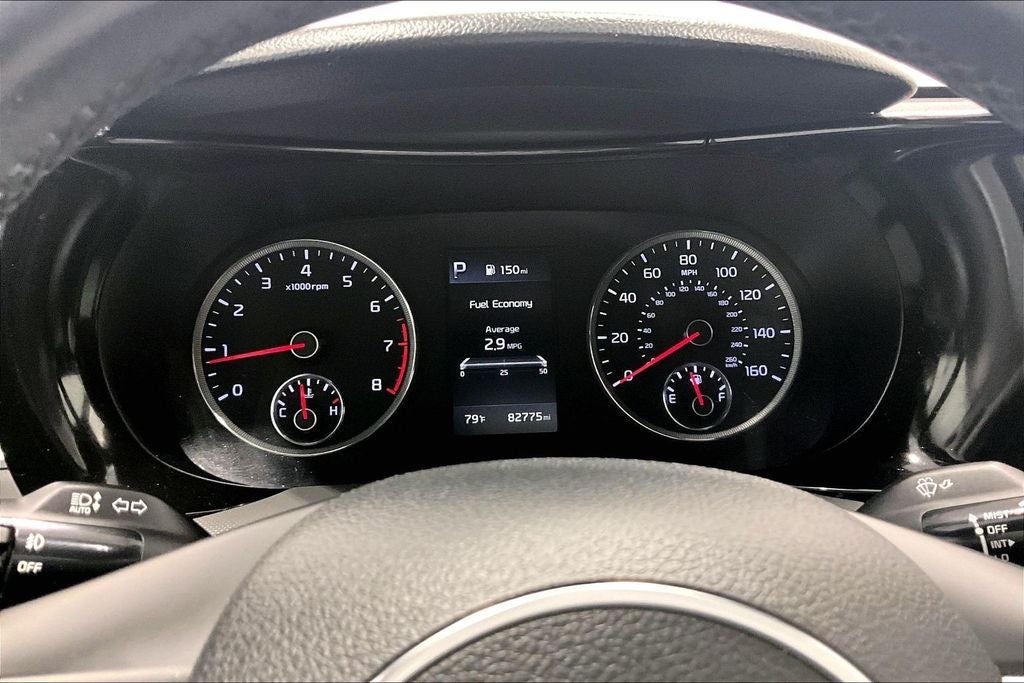 2021 Kia K5 GT-Line