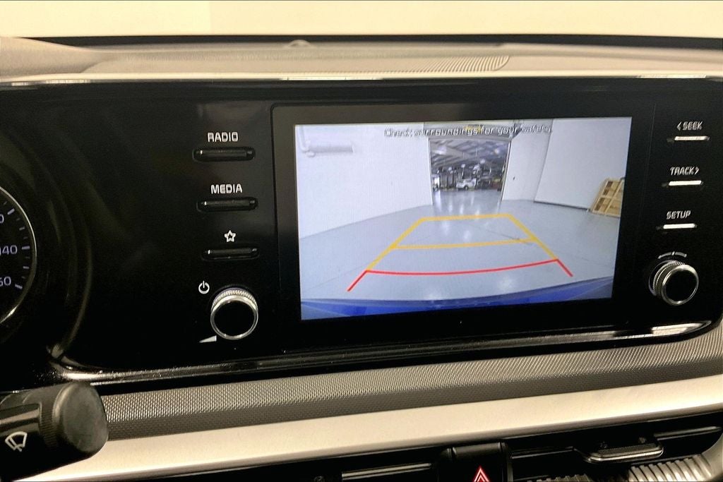 2021 Kia K5 GT-Line