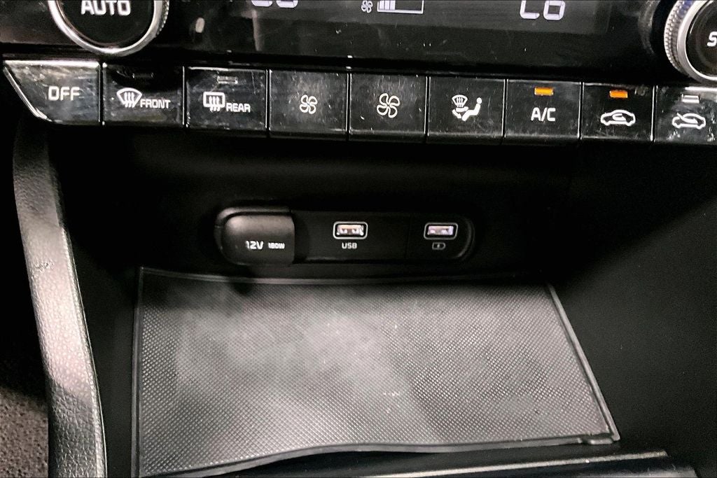 2021 Kia K5 GT-Line