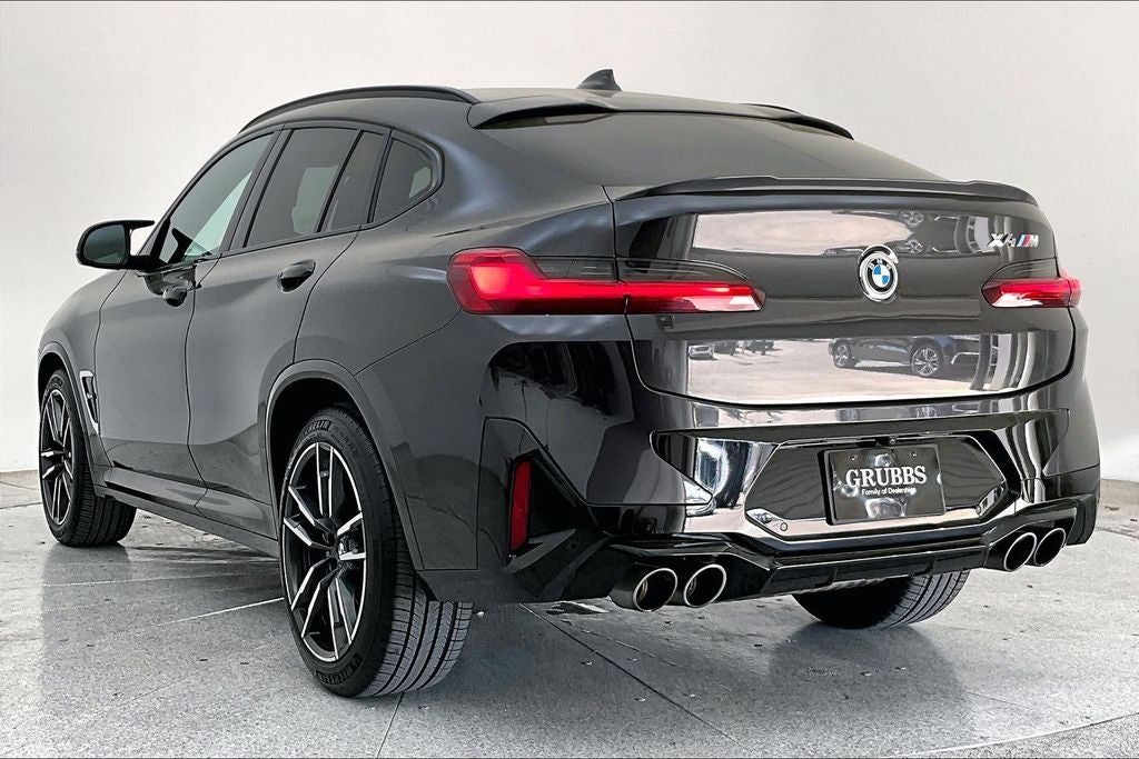 2023 BMW X4 M Base