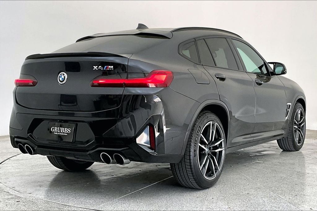 2023 BMW X4 M Base