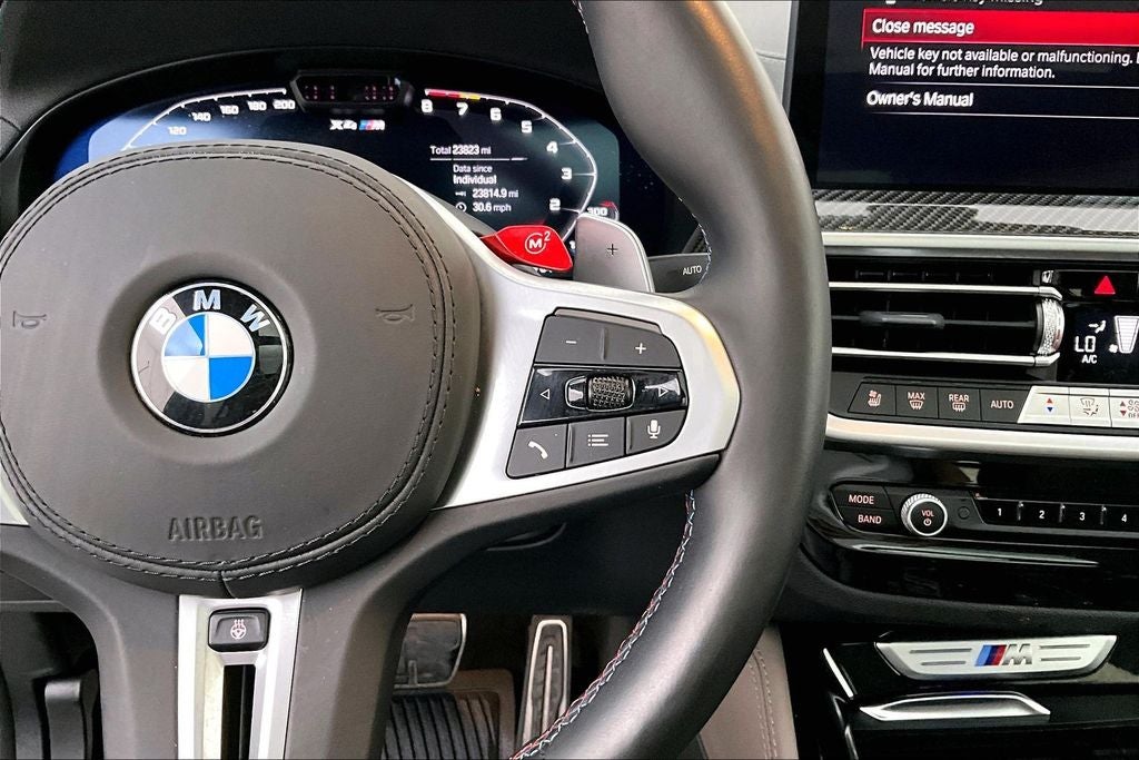 2023 BMW X4 M Base