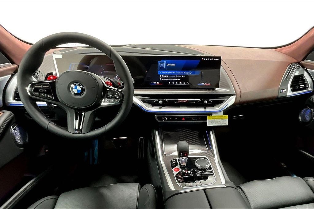 2026 BMW XM Label
