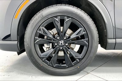 2024 Honda CR-V Hybrid Sport Touring