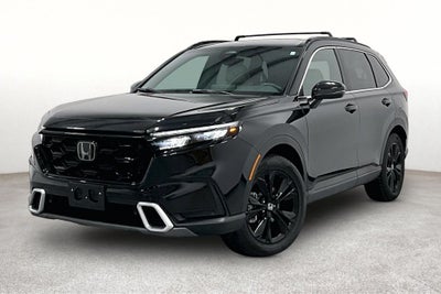 2024 Honda CR-V Hybrid Sport Touring