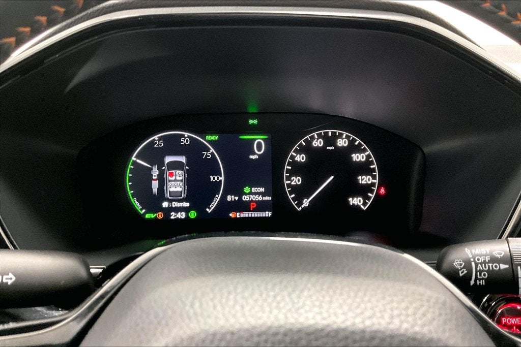 2024 Honda CR-V Hybrid Sport Touring