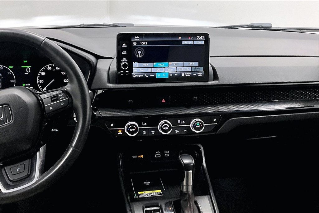 2024 Honda CR-V Hybrid Sport Touring