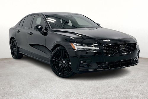 2024 Volvo S60 B5 Plus Black Edition