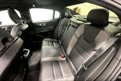 2024 Volvo S60 B5 Plus Black Edition