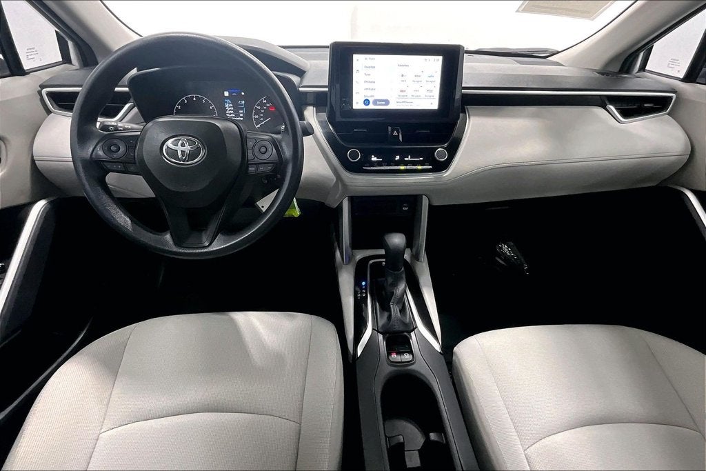 2024 Toyota Corolla Cross L