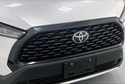 2024 Toyota Corolla Cross L