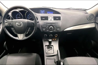 2013 Mazda Mazda3 i Touring