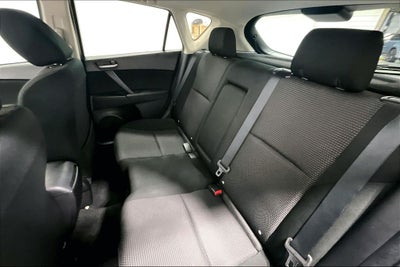 2013 Mazda Mazda3 i Touring