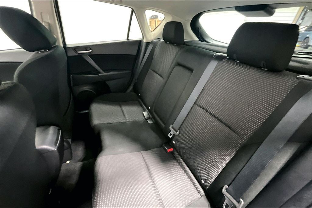 2013 Mazda Mazda3 i Touring