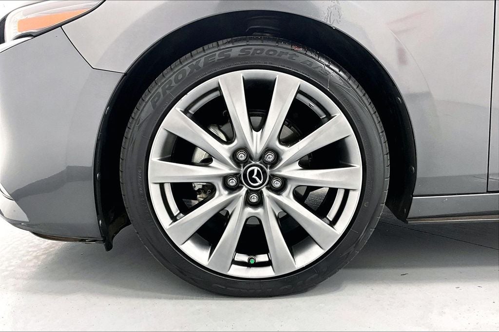 2021 Mazda Mazda3 Premium