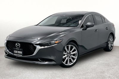 2021 Mazda Mazda3 Premium