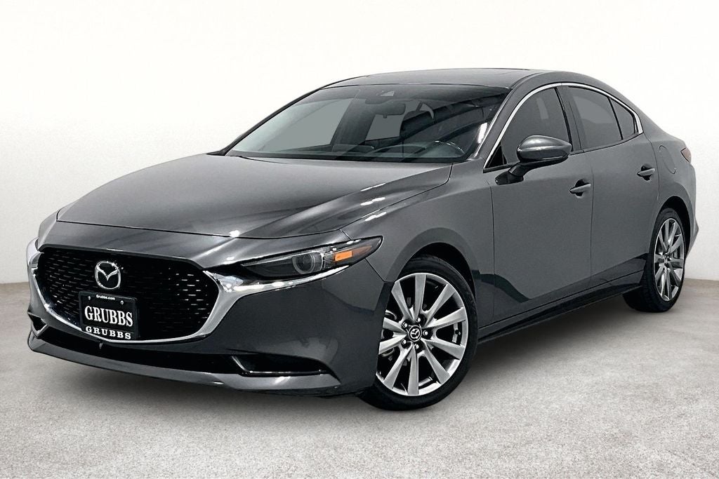 2021 Mazda Mazda3 Premium