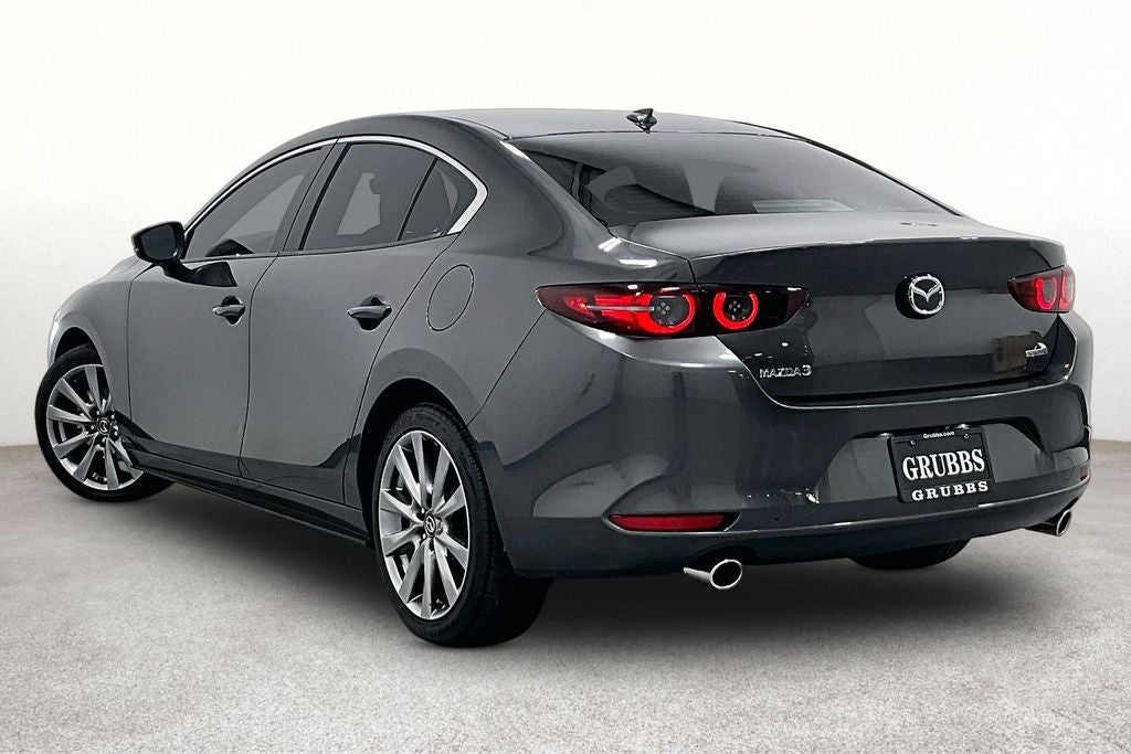 2021 Mazda Mazda3 Premium