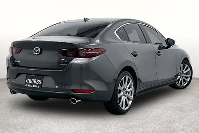 2021 Mazda Mazda3 Premium