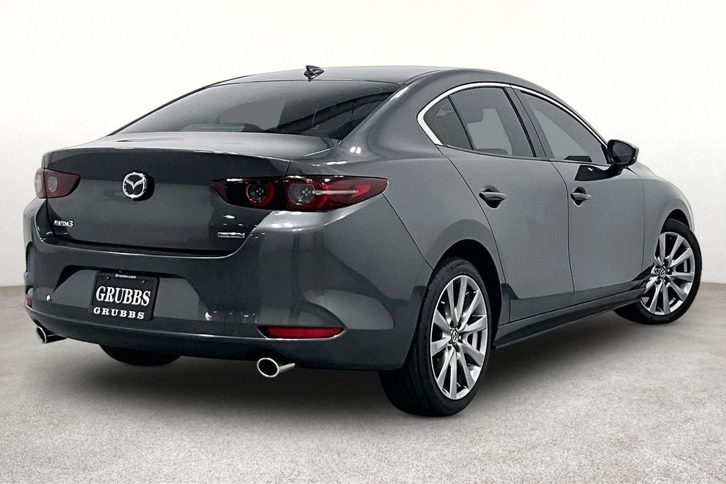 2021 Mazda Mazda3 Premium