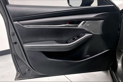 2021 Mazda Mazda3 Premium