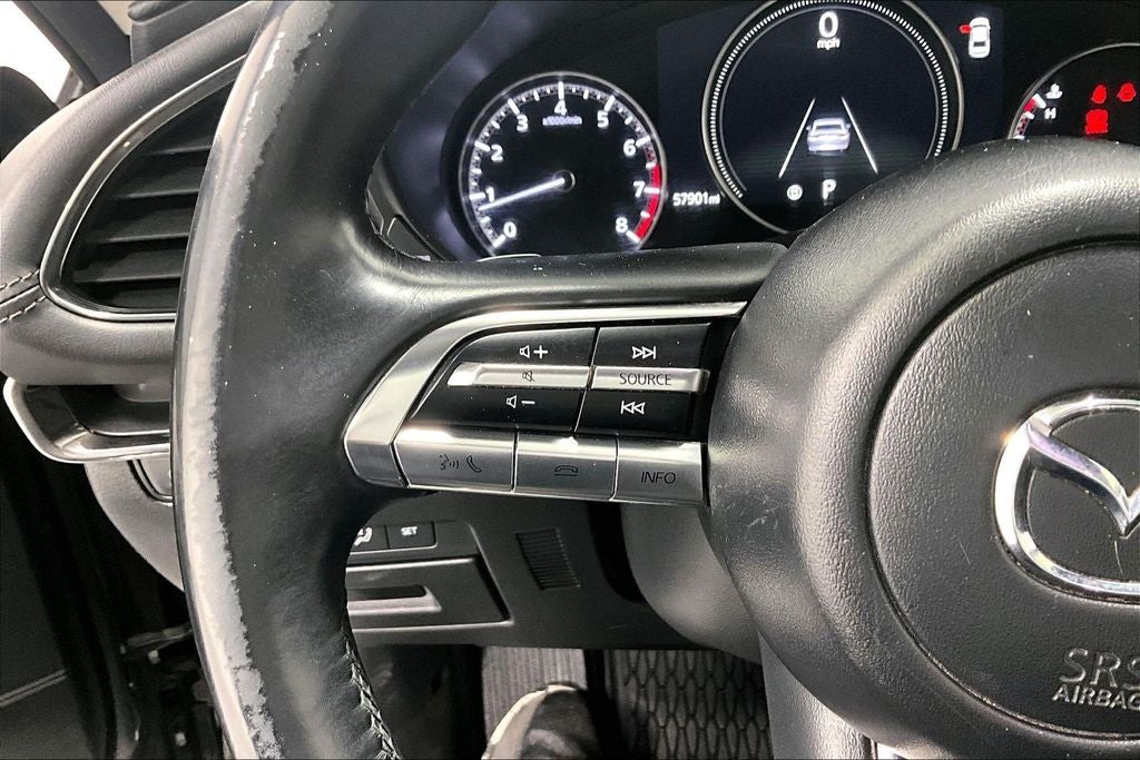 2021 Mazda Mazda3 Premium