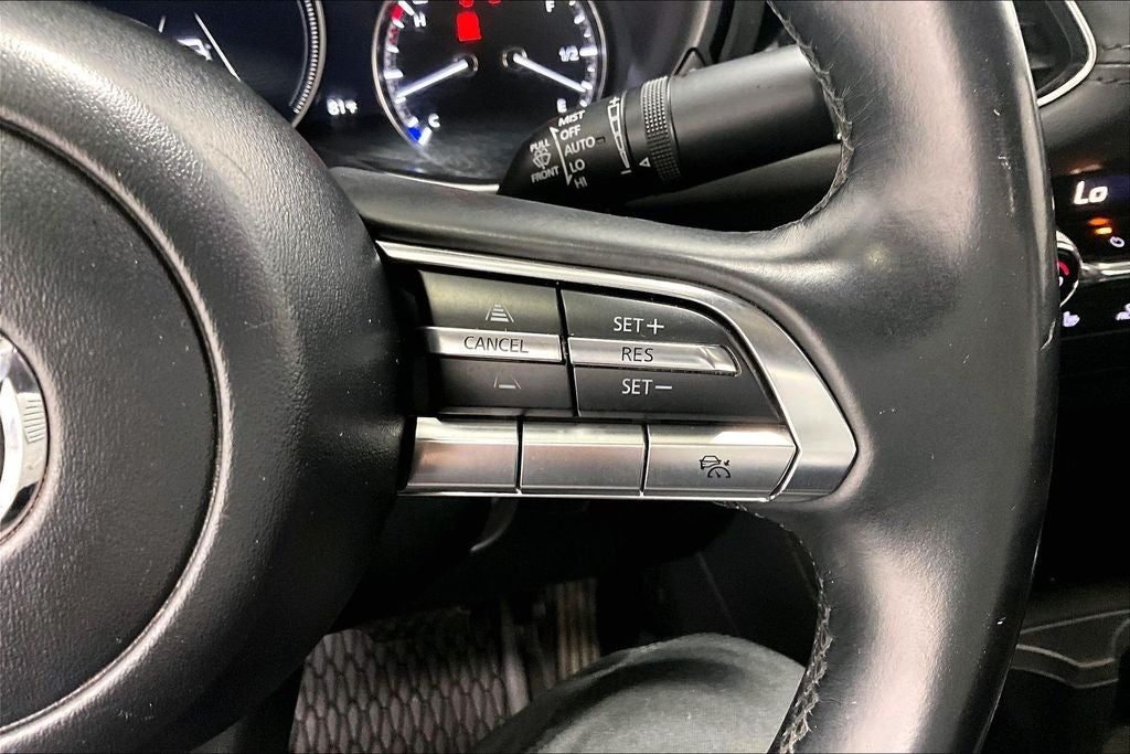 2021 Mazda Mazda3 Premium