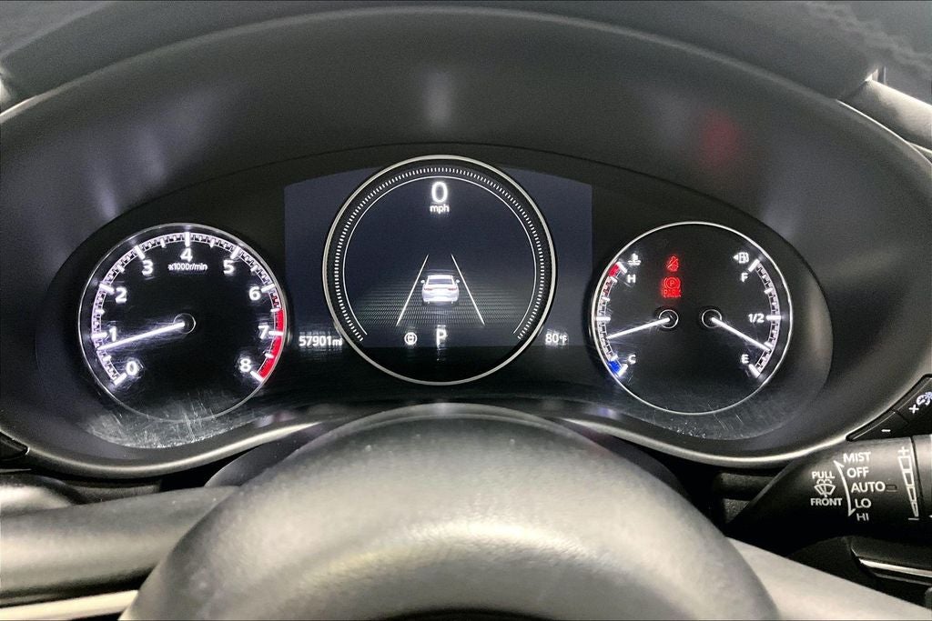 2021 Mazda Mazda3 Premium