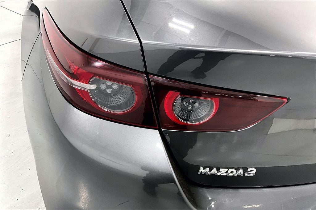2021 Mazda Mazda3 Premium