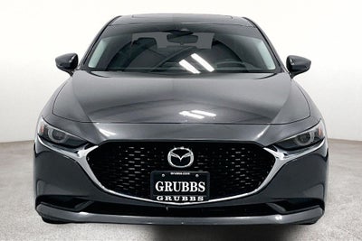 2021 Mazda Mazda3 Premium