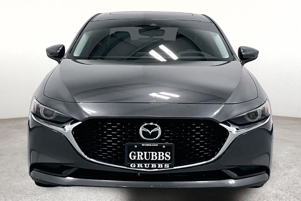 2021 Mazda Mazda3 Premium