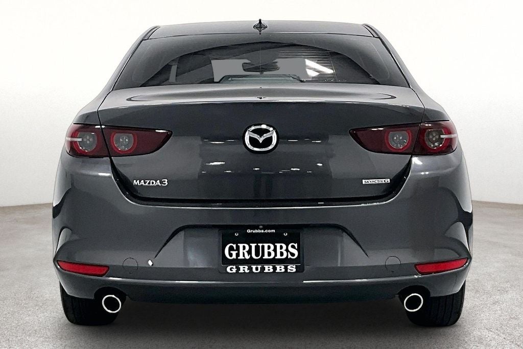 2021 Mazda Mazda3 Premium