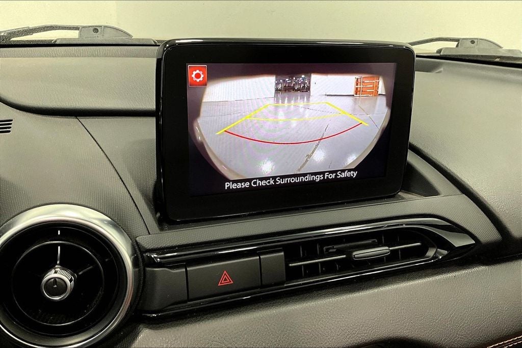 2023 Mazda Mazda Miata RF Grand Touring