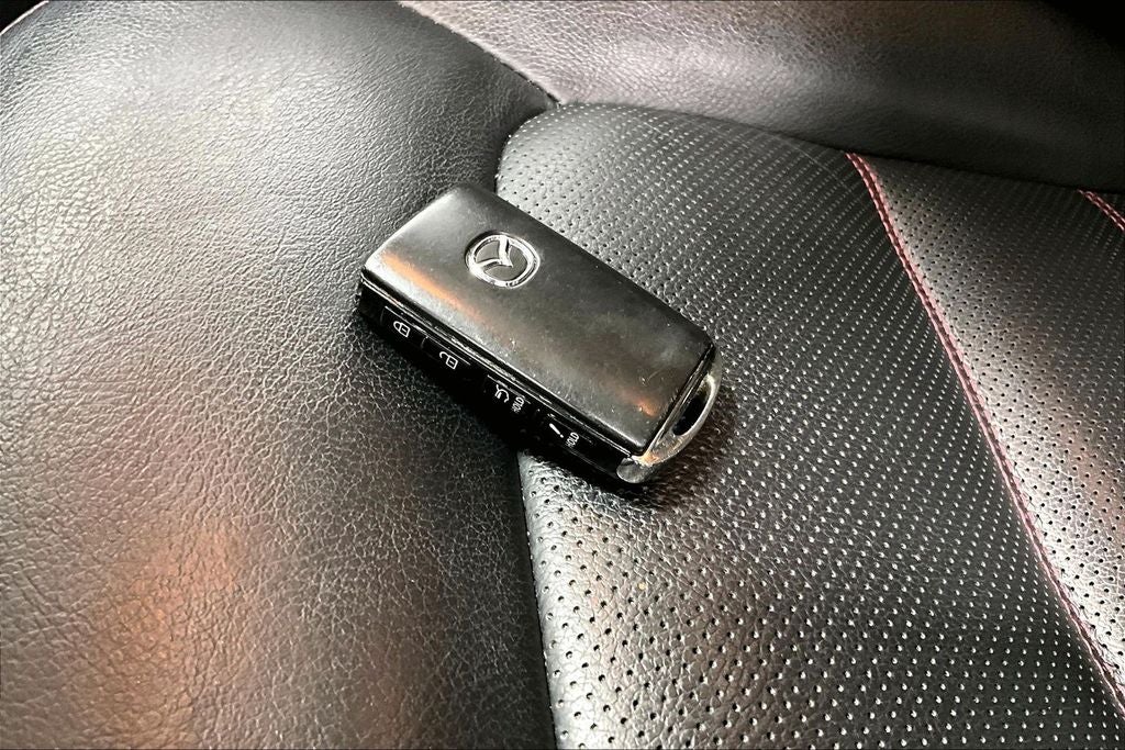 2024 Mazda Mazda CX-5 2.5 S Carbon Edition