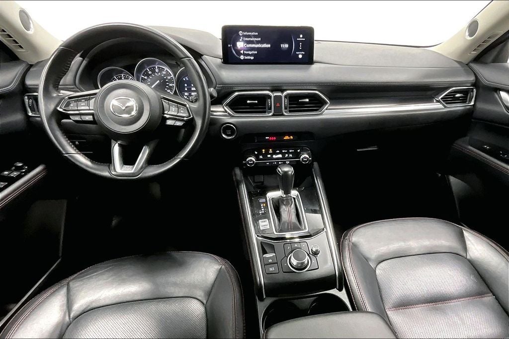 2024 Mazda Mazda CX-5 2.5 S Carbon Edition