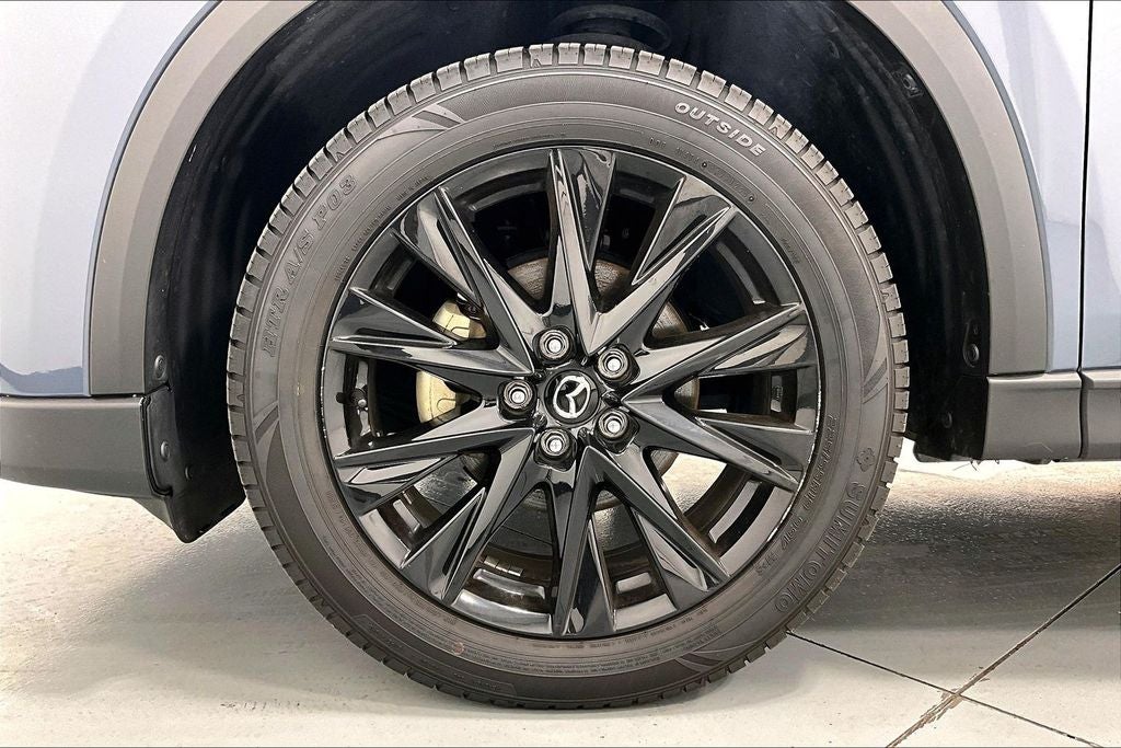 2024 Mazda Mazda CX-5 2.5 S Carbon Edition