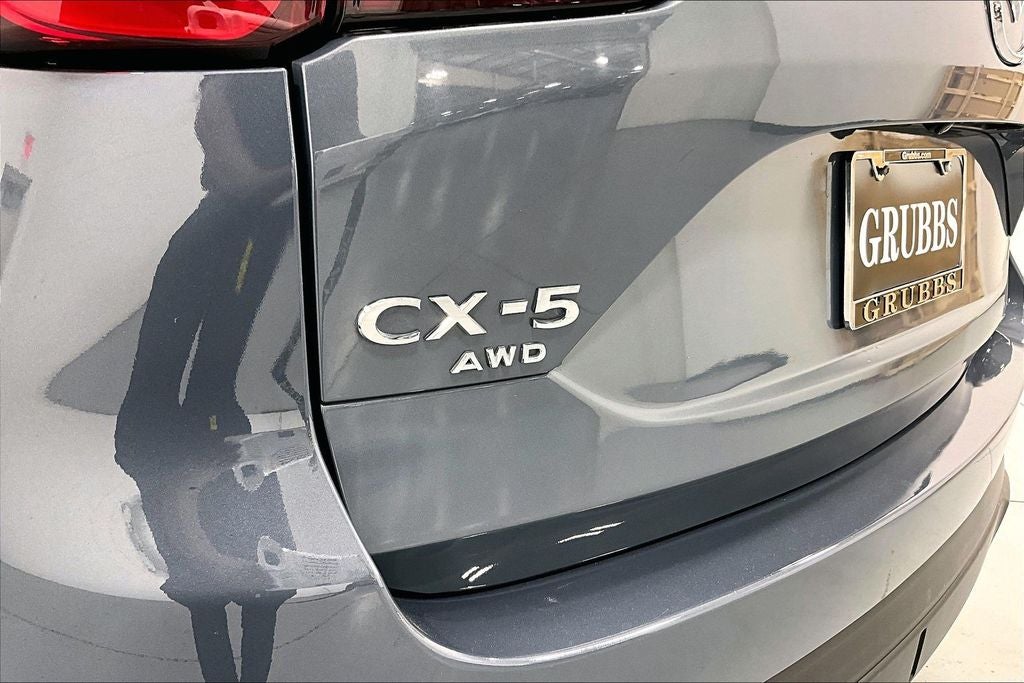2024 Mazda Mazda CX-5 2.5 S Carbon Edition
