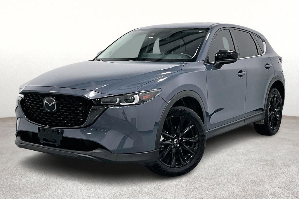 2022 Mazda Mazda CX-5 2.5 S Carbon Edition