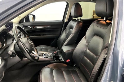 2022 Mazda Mazda CX-5 2.5 S Carbon Edition