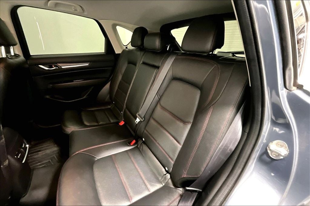 2022 Mazda Mazda CX-5 2.5 S Carbon Edition